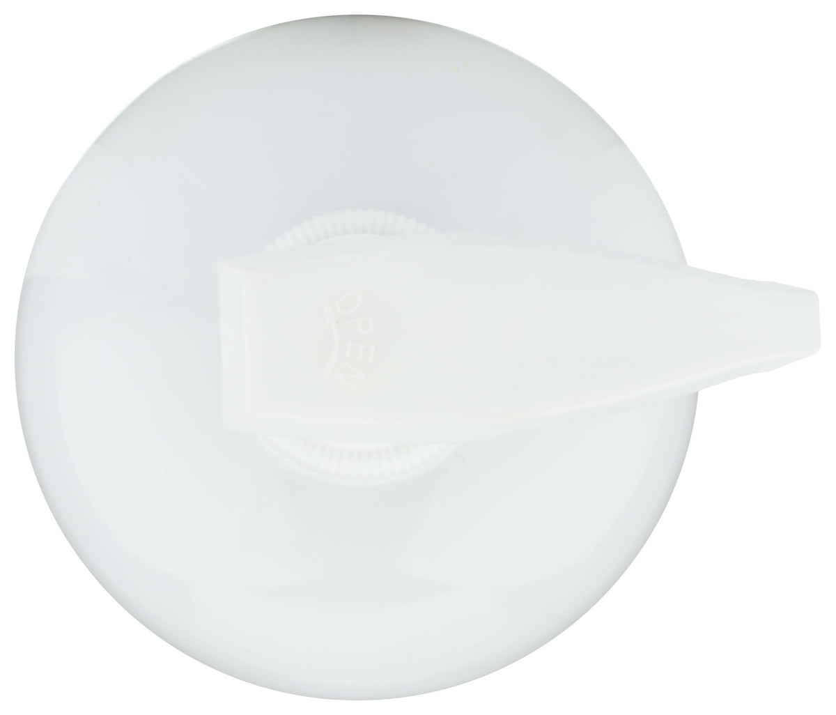 Alba Botanica lotion texture swatch showing smooth, non-greasy absorption