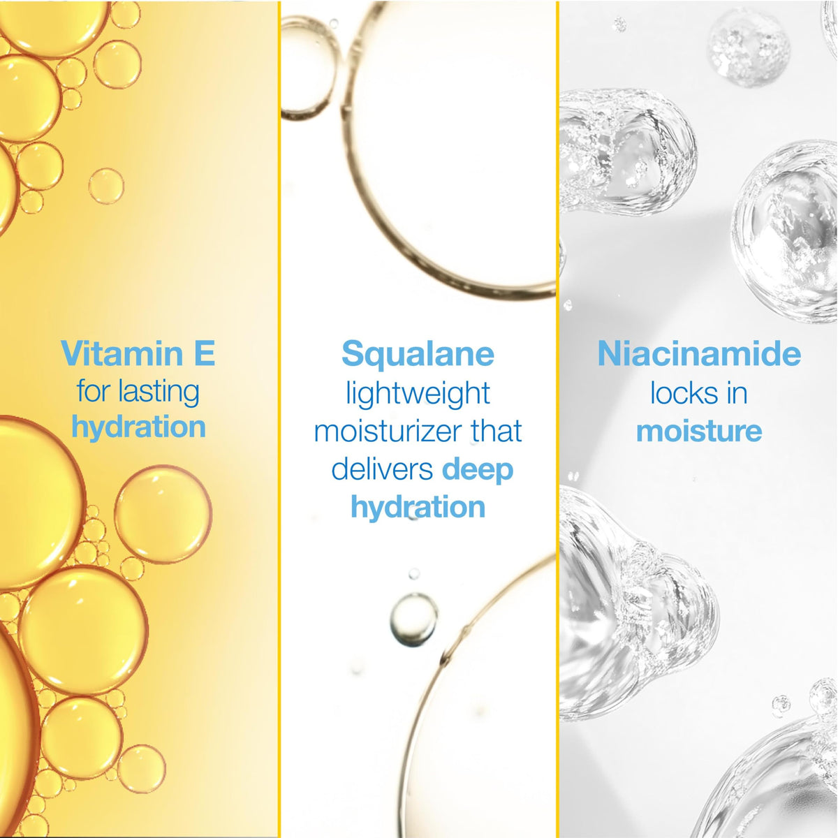 Alba Botanica label and ingredients focused image showing botanical ingredient benefits