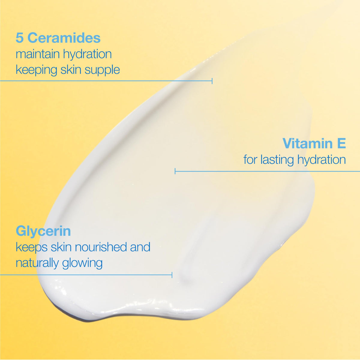 Alba Botanica lotion applied on skin outdoors showing water-resistant protection