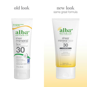 Alba Botanica dispensing lotion texture demonstrating quick-absorbing feel