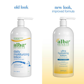 Alba Botanica pump dispenser detail for convenient mess-free daily use
