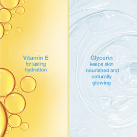 Alba Botanica 3 fl oz bottle next to passport showing travel-friendly convenience