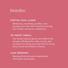 Aleavia sea kelp ingredient close-up highlighting mineral nourishment