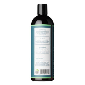 Aleavia pump dispensing gentle foam for easy application and soft skin