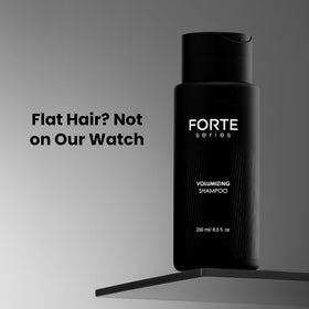 alex costa forte shampoo with bergamot fruit suggests invigorating scent and uplifted shower