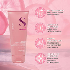 ALFAPARF MILANO conditioner cream consistency providing detangling slip