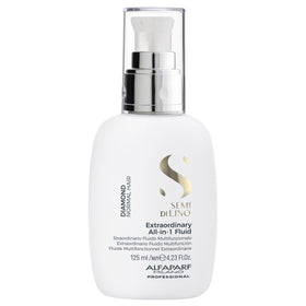ALFAPARF MILANO front packaging showing bottle and benefits