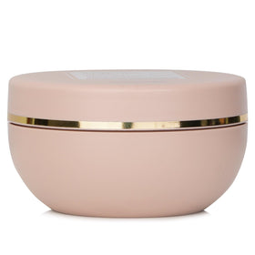 ALFAPARF MILANO jar on bathroom shelf lifestyle shot conveying salon-quality care