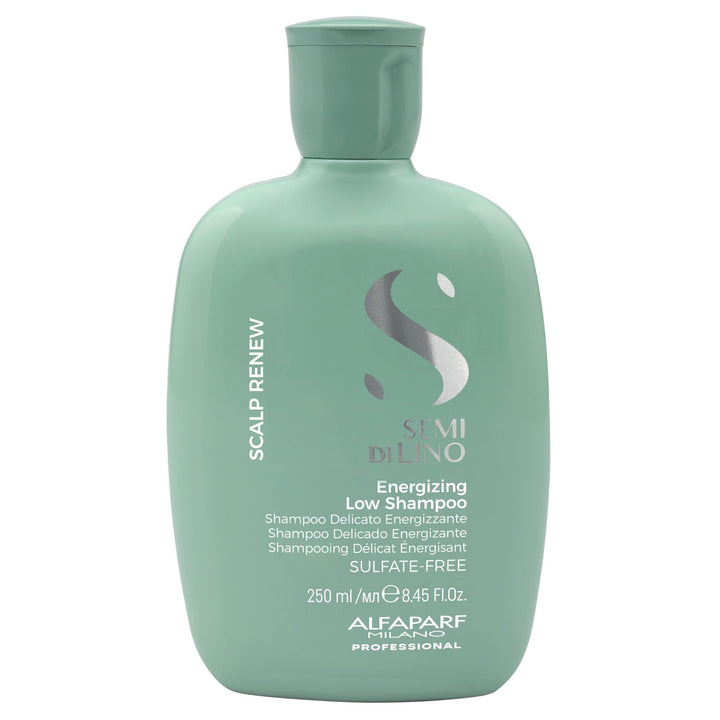 ALFAPARF MILANO front bottle showing product branding and benefit