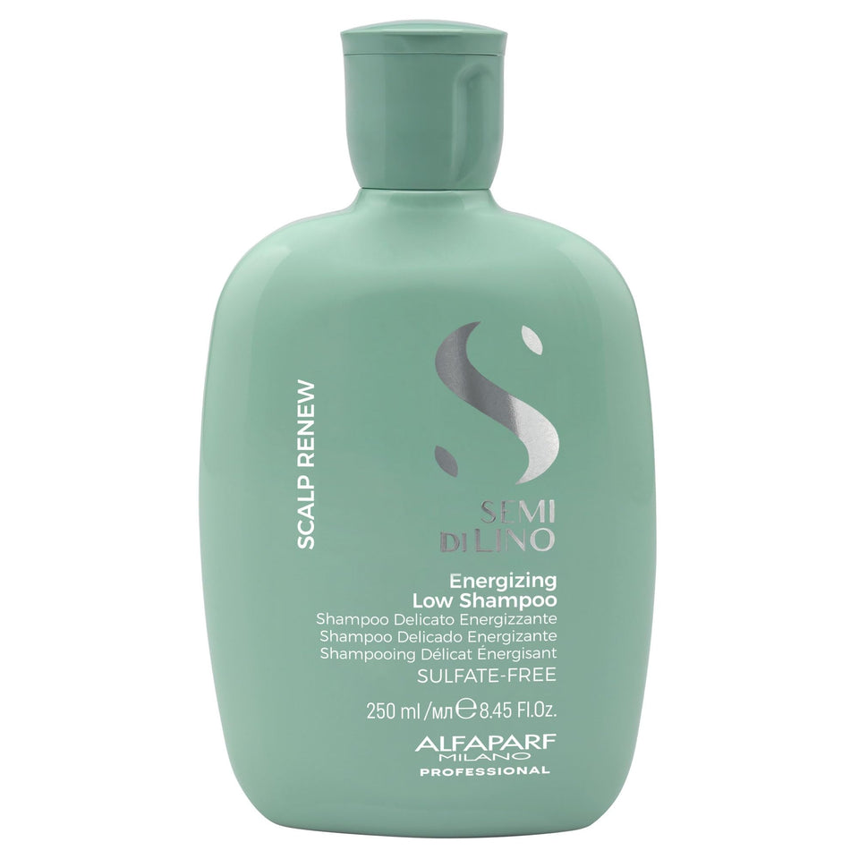 ALFAPARF MILANO front bottle showing product branding and benefit