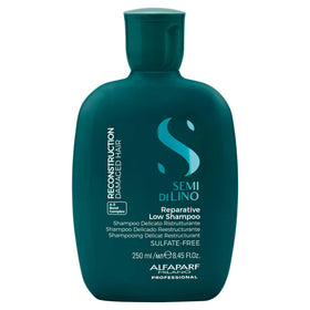 ALFAPARF MILANO shampoo pump detail for easy dispensing benefit