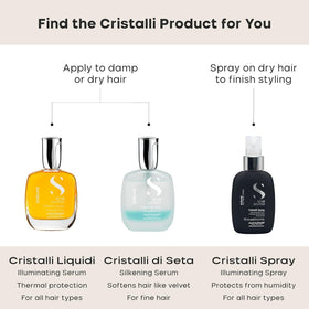 ALFAPARF MILANO bottle next to common object to show 4.23 fl oz size and portability advantage