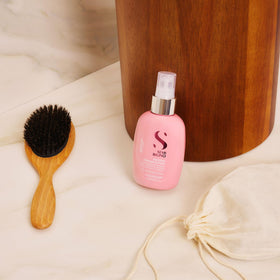 ALFAPARF MILANO spray nozzle mist demonstrating even application benefit