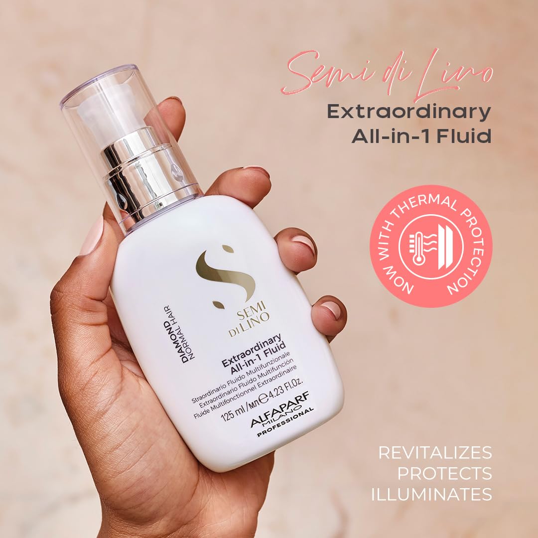 ALFAPARF MILANO spray nozzle dispensing fine mist for even coverage