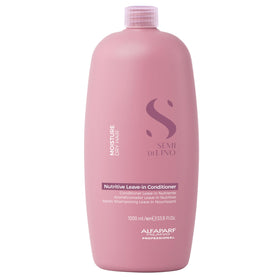 Alfaparf Milano front packaging showing professional 33.8 oz bottle and benefits