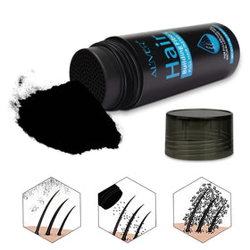 ALIVER open sifter cap detail enabling controlled fiber flow