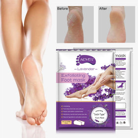 ALIVER bootie material close-up showing soft plastic and secure adhesive for comfort