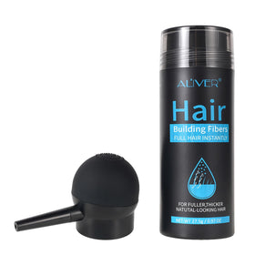 ALIVER front packaging showing product and shade for instant volume