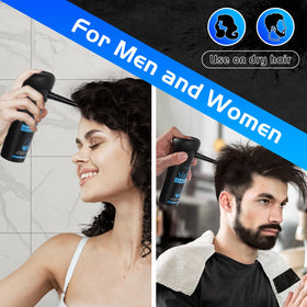 ALIVER lifestyle shot of woman with fuller-looking hair for confidence