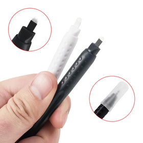 ALIWOD pen with cap displayed to protect blade and ensure hygiene