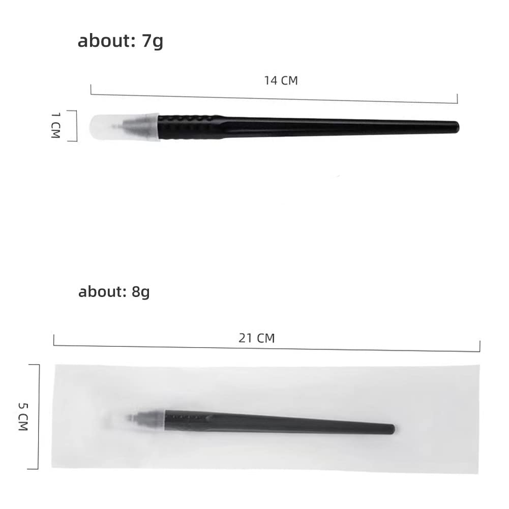 ALIWOD size scale comparison beside ruler demonstrating compact length