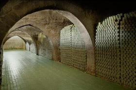 ALKAWTHAR bar next to ruler illustrating 200g size and substantial weight