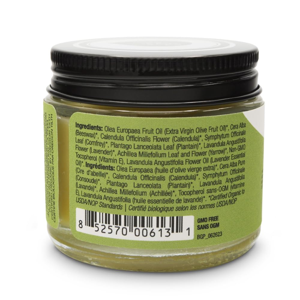 All Good Goop open texture close-up revealing smooth balm for easy application