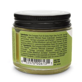 All Good Goop open texture close-up revealing smooth balm for easy application