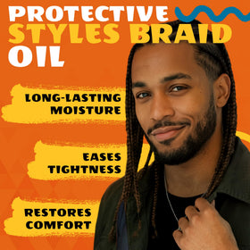 AllDay Locks spray applicator close-up for precise scalp targeting