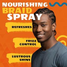 AllDay Locks nozzle spraying mist showing even coverage and easy use