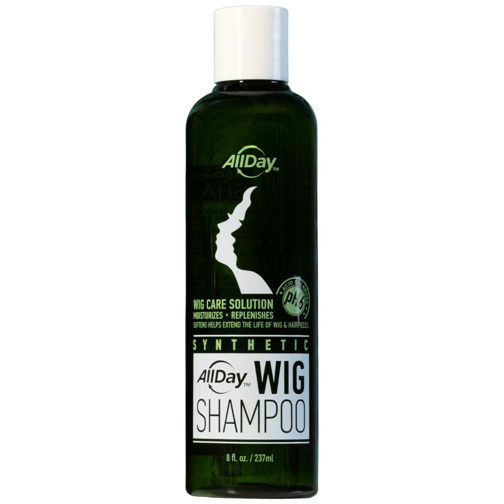 AllDay Locks front bottle showing label and 8 oz size benefit