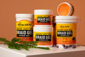 AllDay Locks label and ingredients for product transparency and trust
