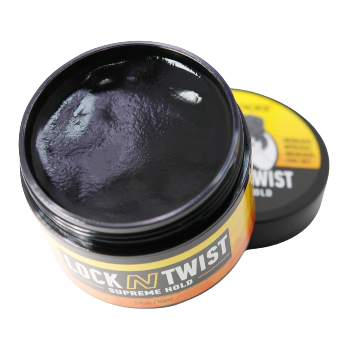 AllDay Locks gel close-up texture highlighting smooth application
