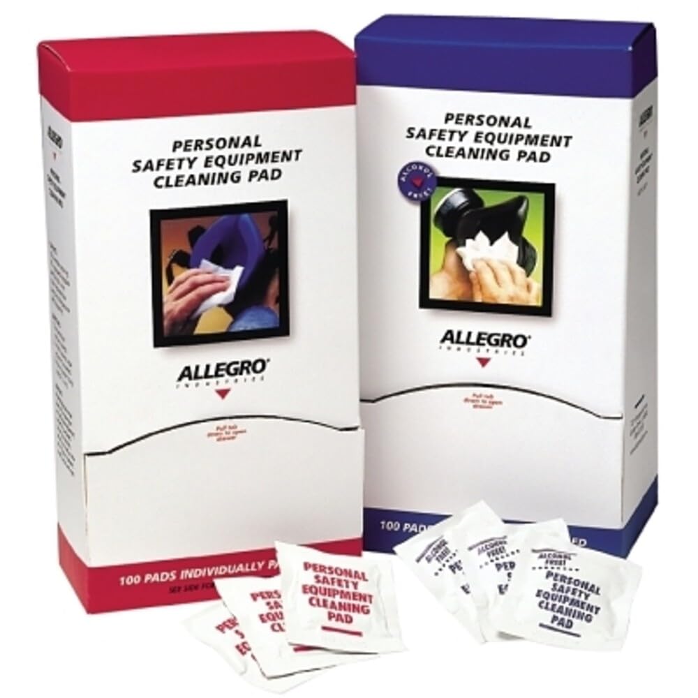 ALLEGRO front packaging showing sealed sachets and product count for convenient supply