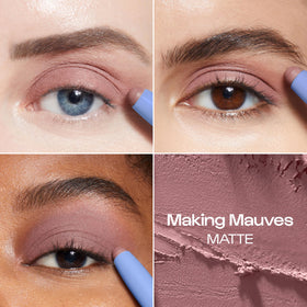 ALLEYOOP close-up of pencil tip highlighting smooth glide and precise application