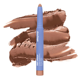 ALLEYOOP 11th Hour front packaging showing chestnut matte shade and label benefit