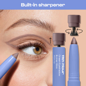 ALLEYOOP ingredients label closeup highlighting vegan, cruelty-free promise