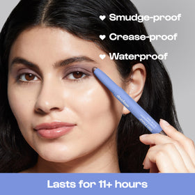 Back packaging label of ALLEYOOP 11th Hour showing ingredients and vegan claim benefit
