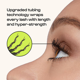 ALLEYOOP application in hand showing easy thin‑coat use