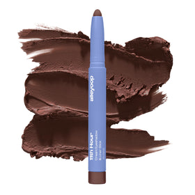ALLEYOOP front packaging showing creamy matte stick and color benefits