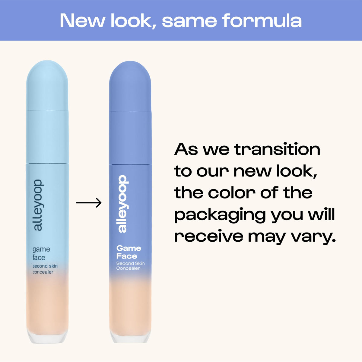 ALLEYOOP in morning routine setting showing fast touch-up and crease-proof benefit