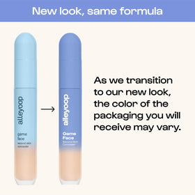 ALLEYOOP in morning routine setting showing fast touch-up and crease-proof benefit