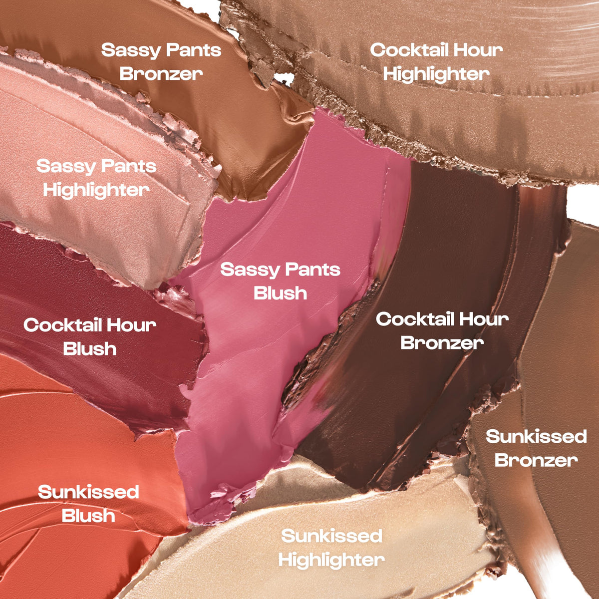 ALLEYOOP palette inside travel pouch in lifestyle scene, organized beauty for trips