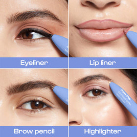 ALLEYOOP color swatches of Making Mauve demonstrating versatile wearable shade