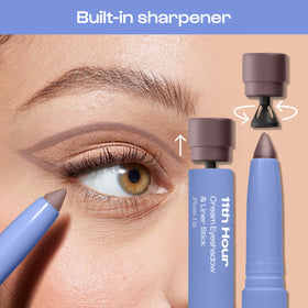 ALLEYOOP tip detail demonstrating fine liner precision and control