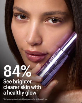 Allies of Skin serum dropper dispensing lightweight texture for easy layering