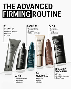 Allies of Skin lifestyle bathroom display on shelf, suggests daily skincare ritual compatibility