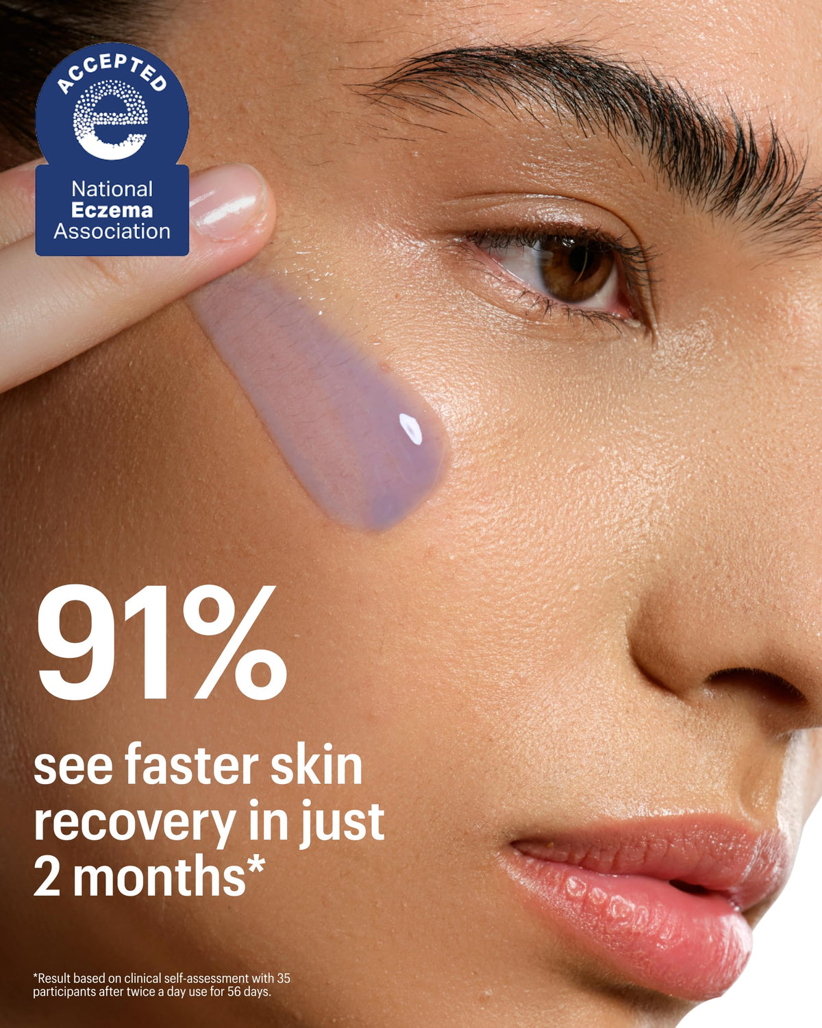 Allies of Skin dropper dispensing serum highlighting easy application and precise dosing benefit
