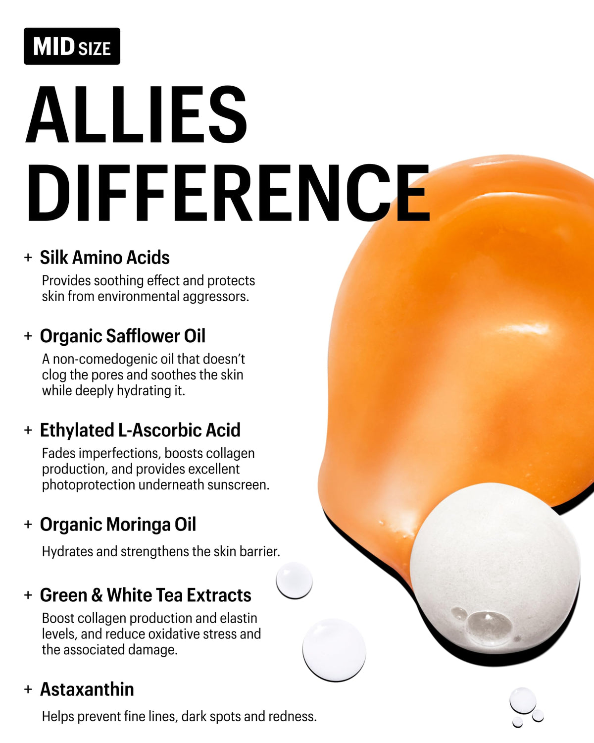 Allies of Skin tube next to moisturizer showing complementary hydration benefits in routine