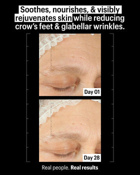 Allies of Skin texture close-up showing lightweight serum finish for fast absorption